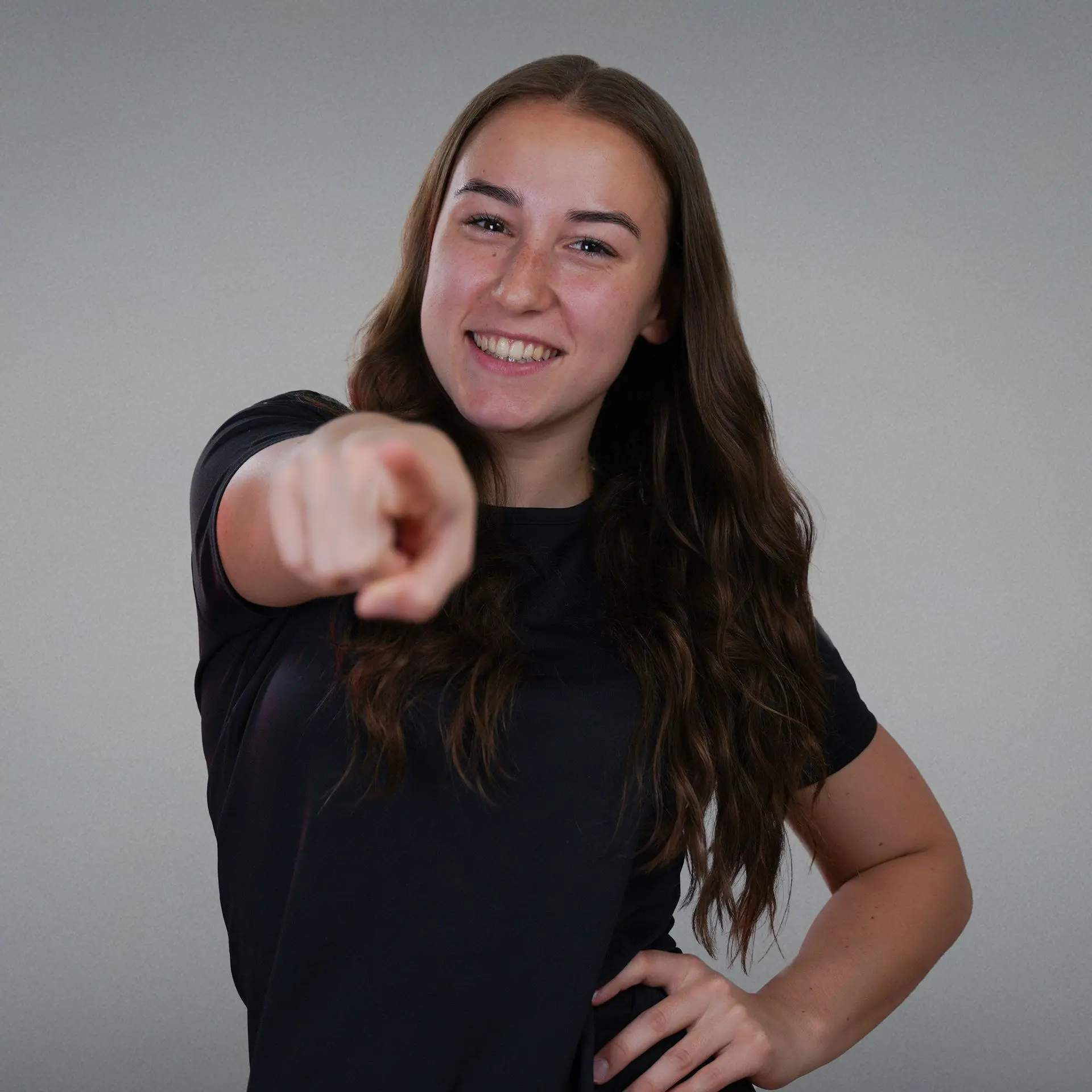 Emma Peterseil – Spaßfoto