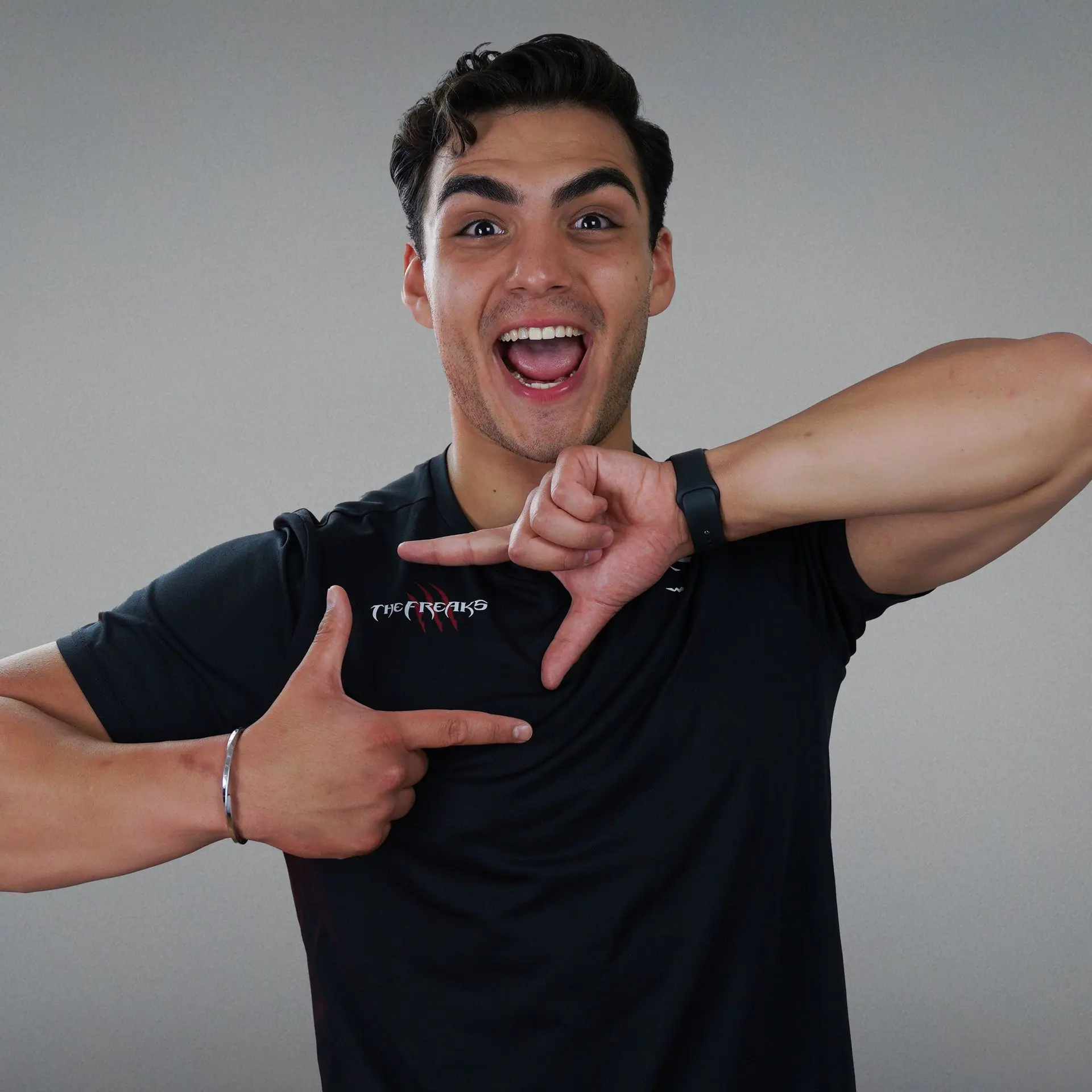 Saman Kabooband – Spaßfoto