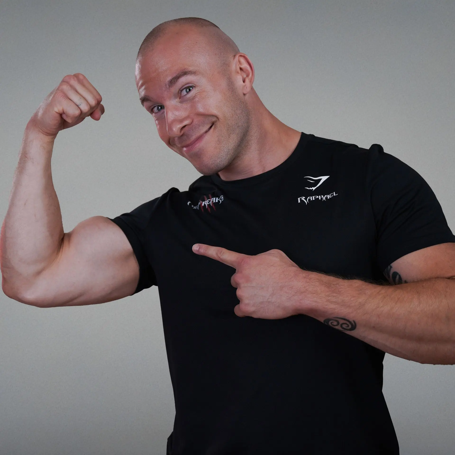 Raphael Haider – Spaßfoto