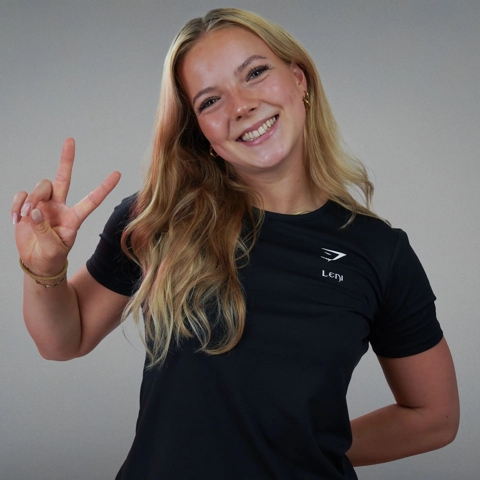 Helene Thoma – Spaßfoto