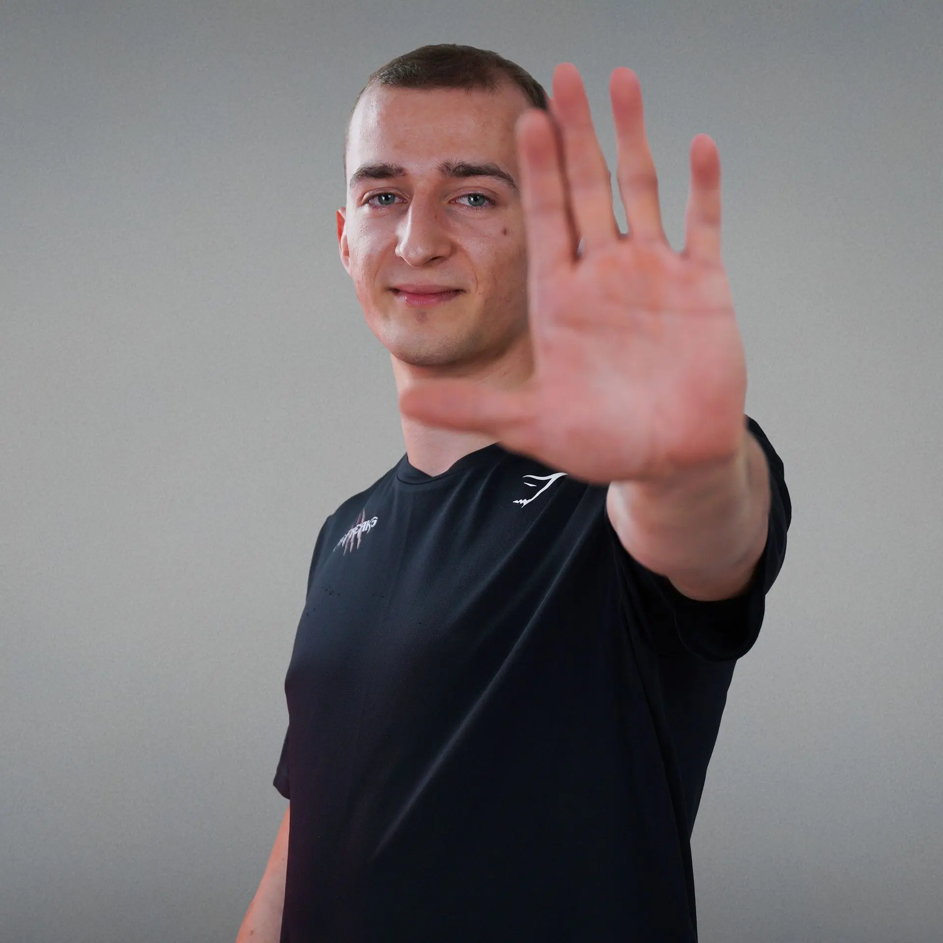 Moritz Teufl – Spaßfoto