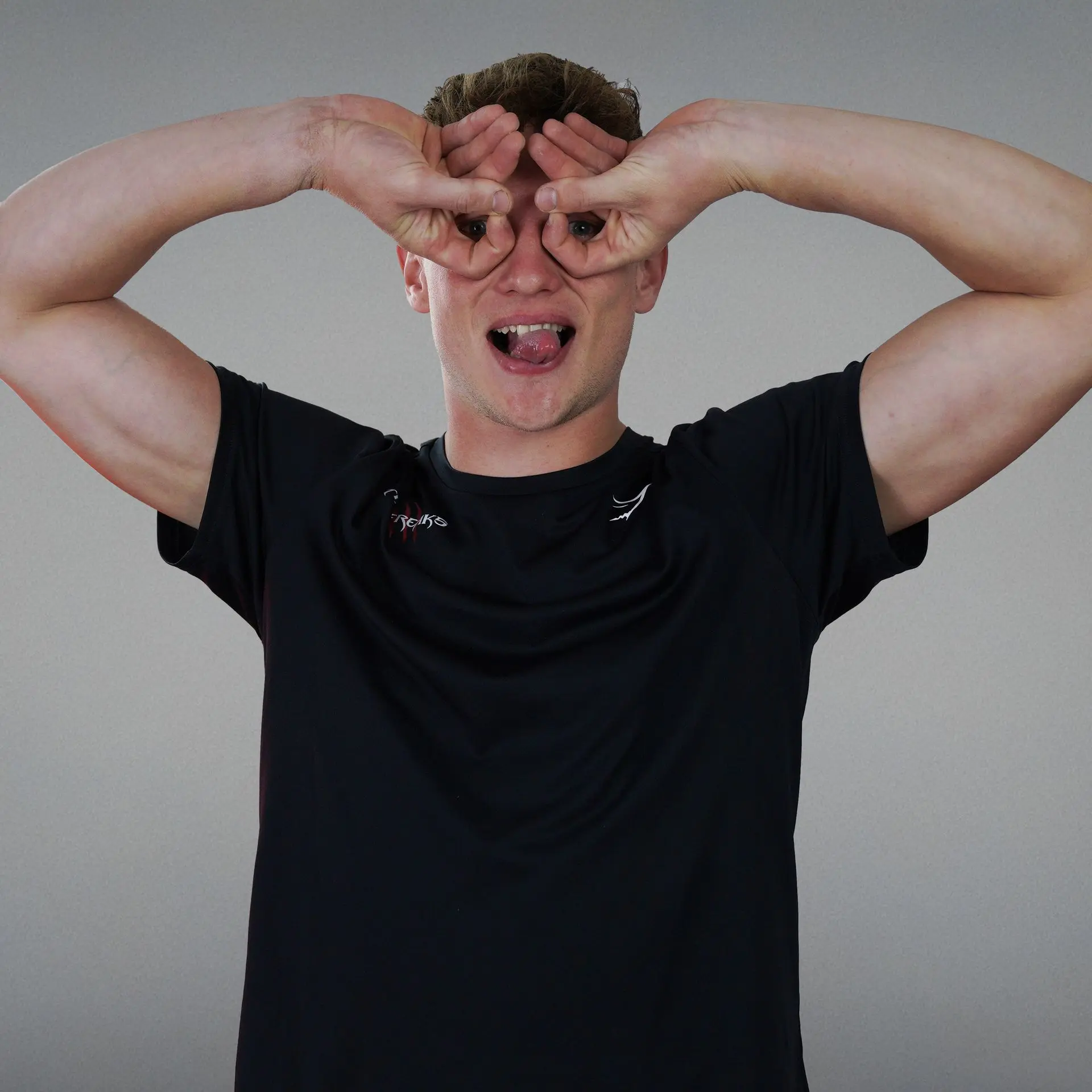 Severin Heidlberger – Spaßfoto