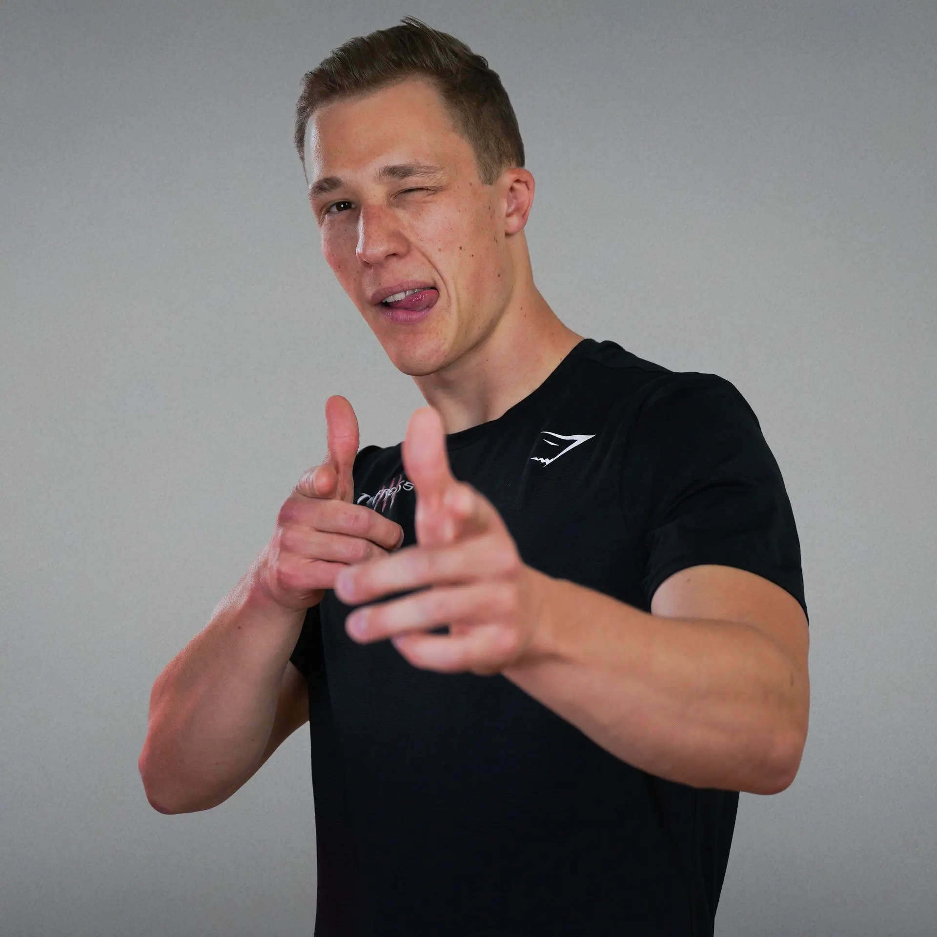 Jakob Herndler – Spaßfoto