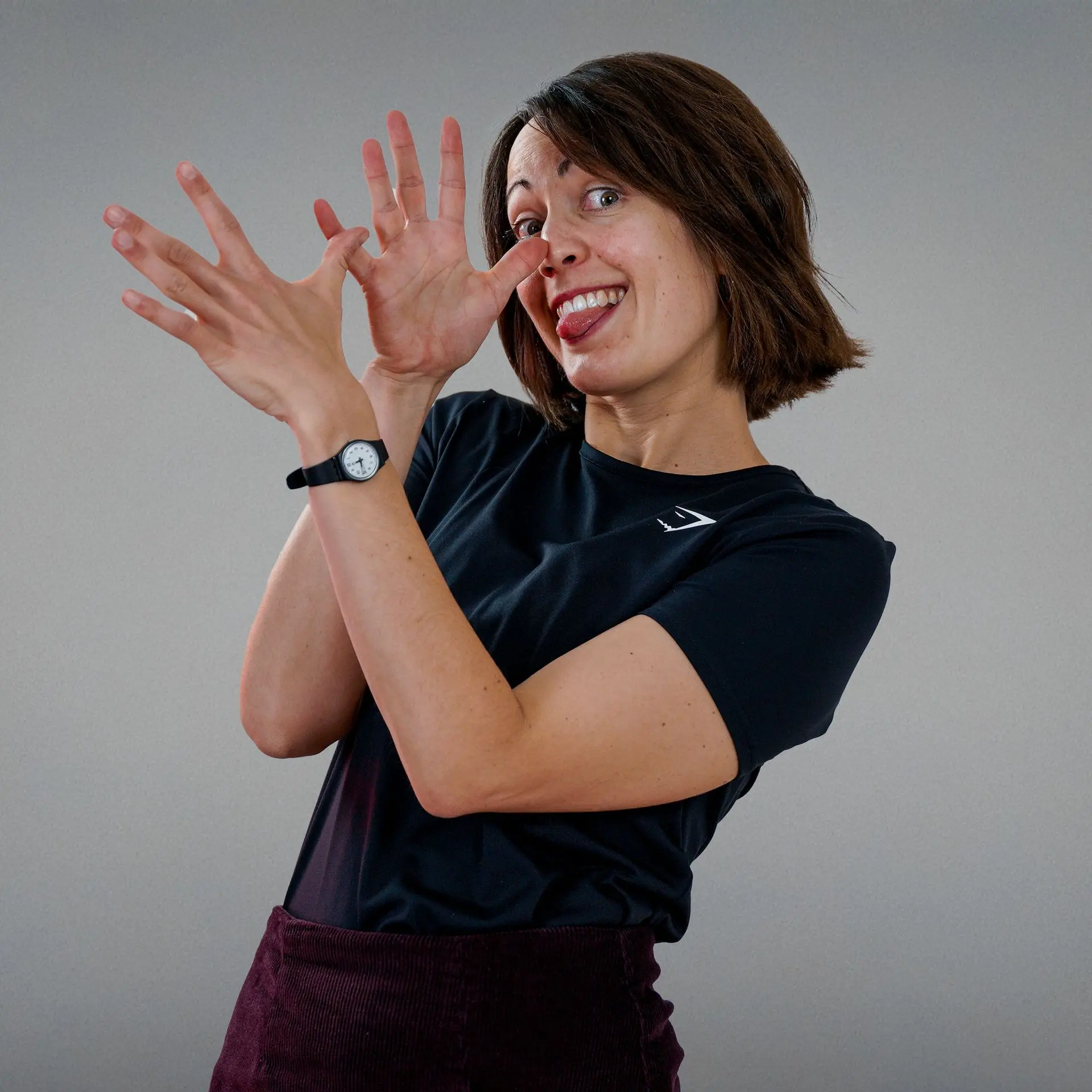 Luisa Stöger – Spaßfoto