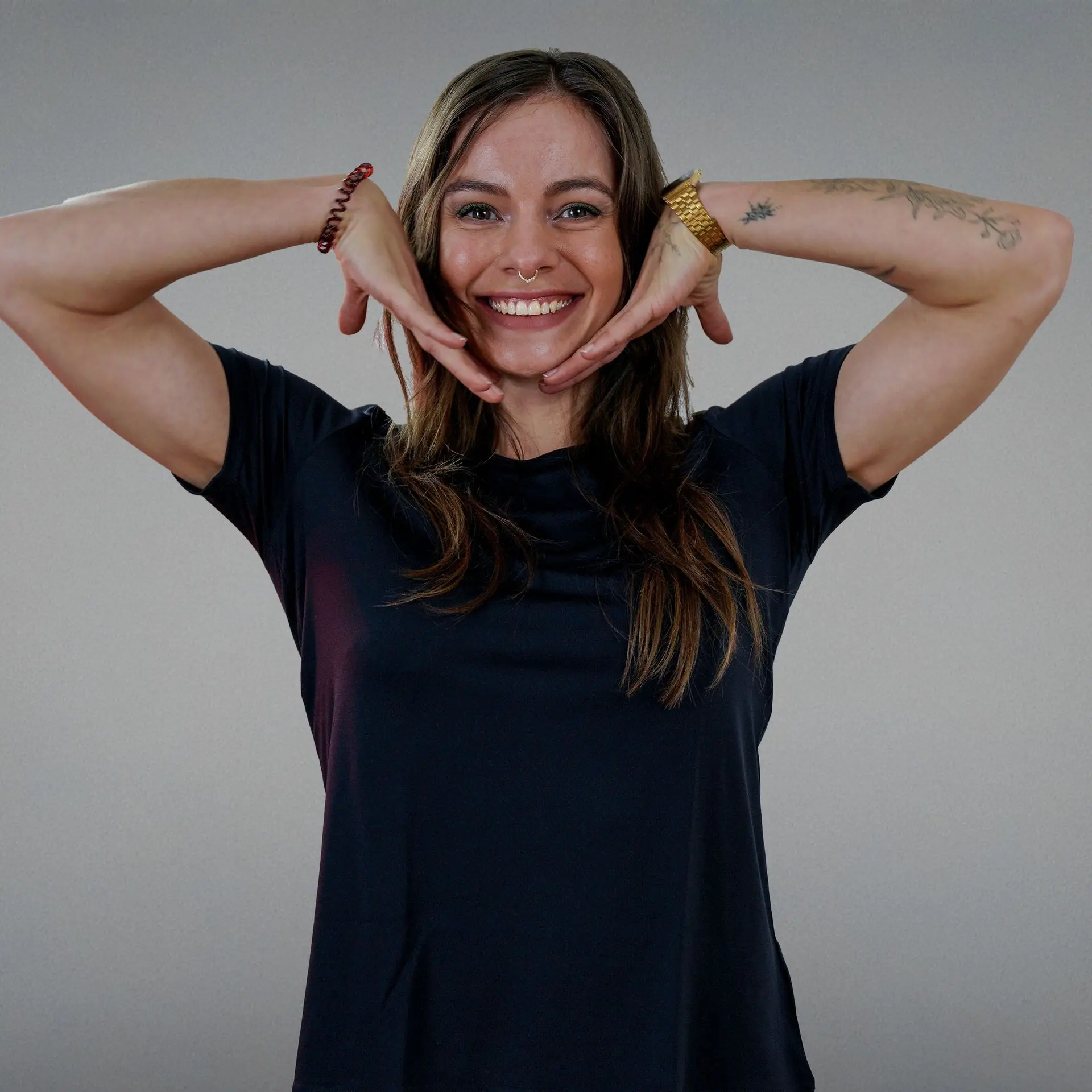 Helene Thoma – Spaßfoto