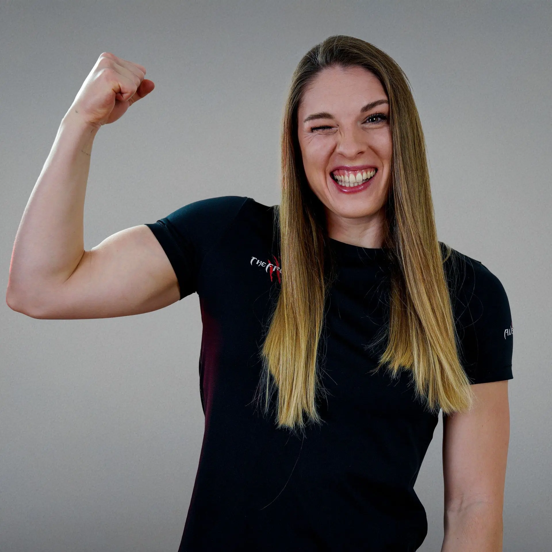 Sarah Daurer – Spaßfoto